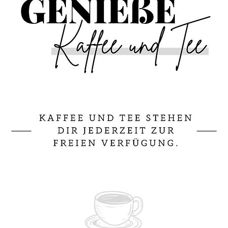 Wohnung Alte Mainbruecke - Gratis Kaffee - Netflix - Balkon 维尔茨堡 外观 照片
